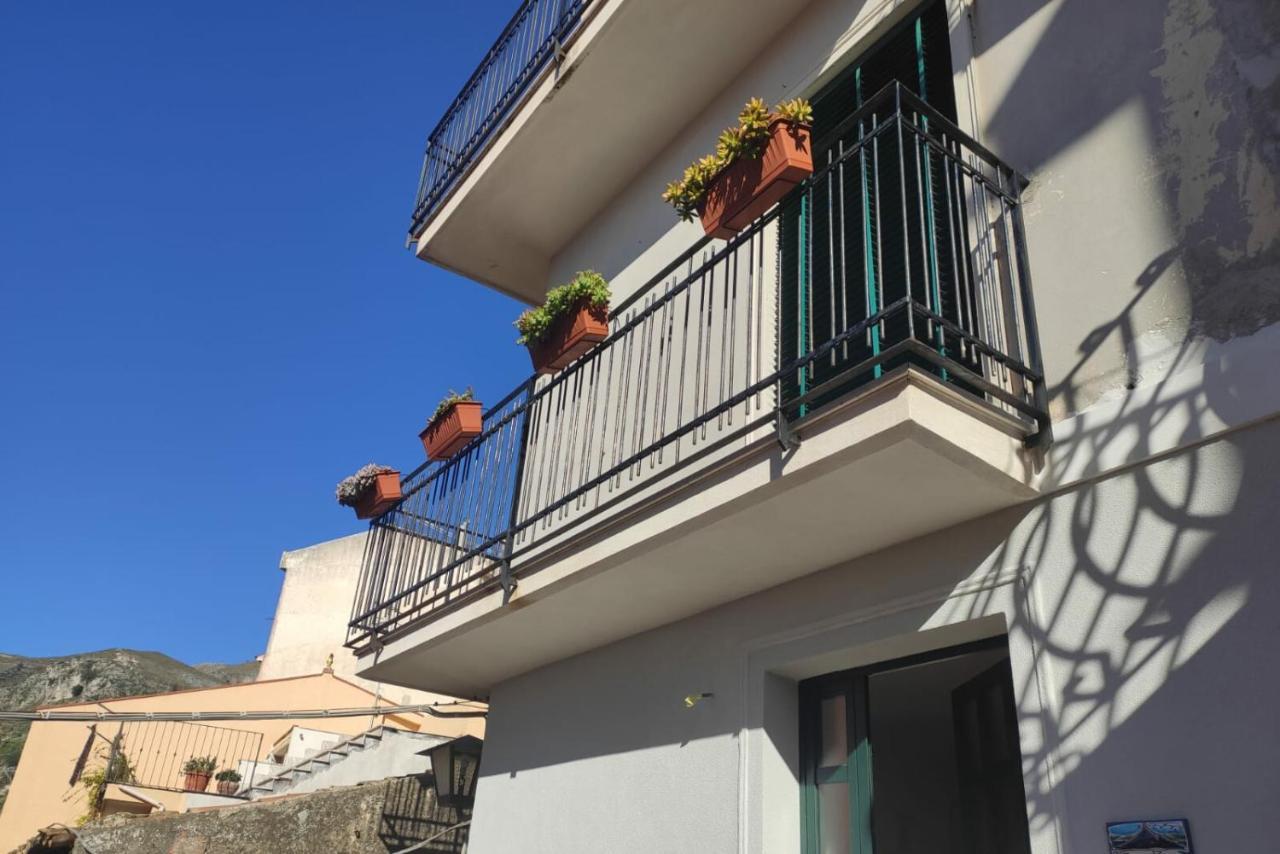 Casa Colapesce Villa Castelmola Buitenkant foto