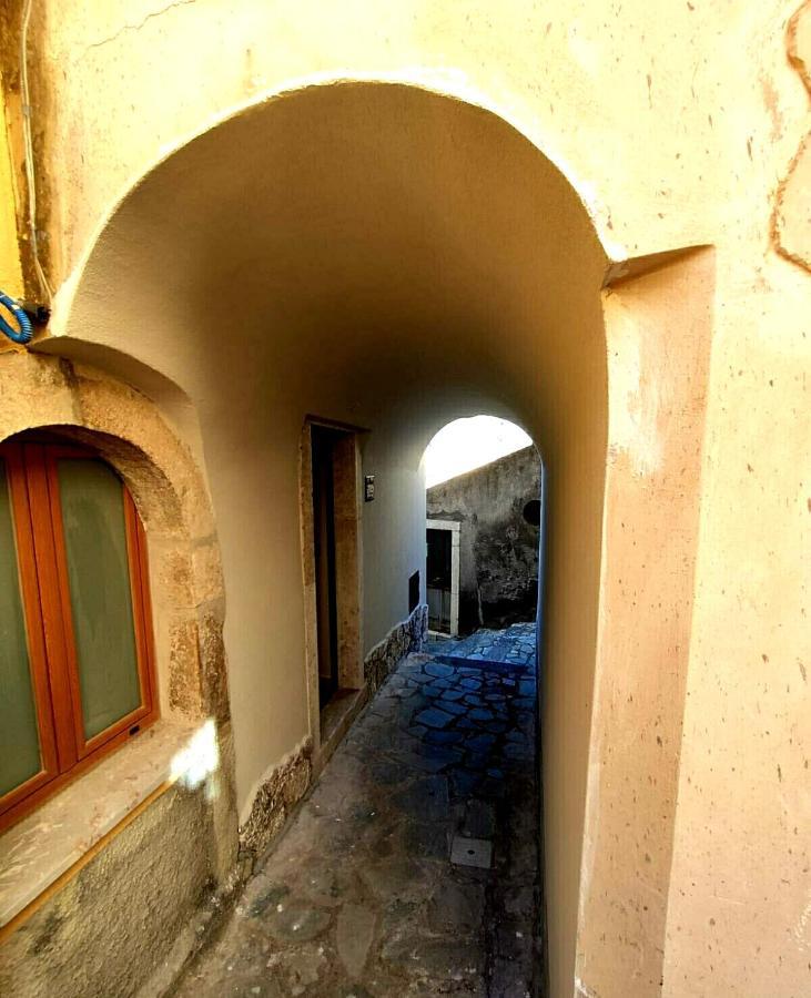 Casa Colapesce Villa Castelmola Buitenkant foto