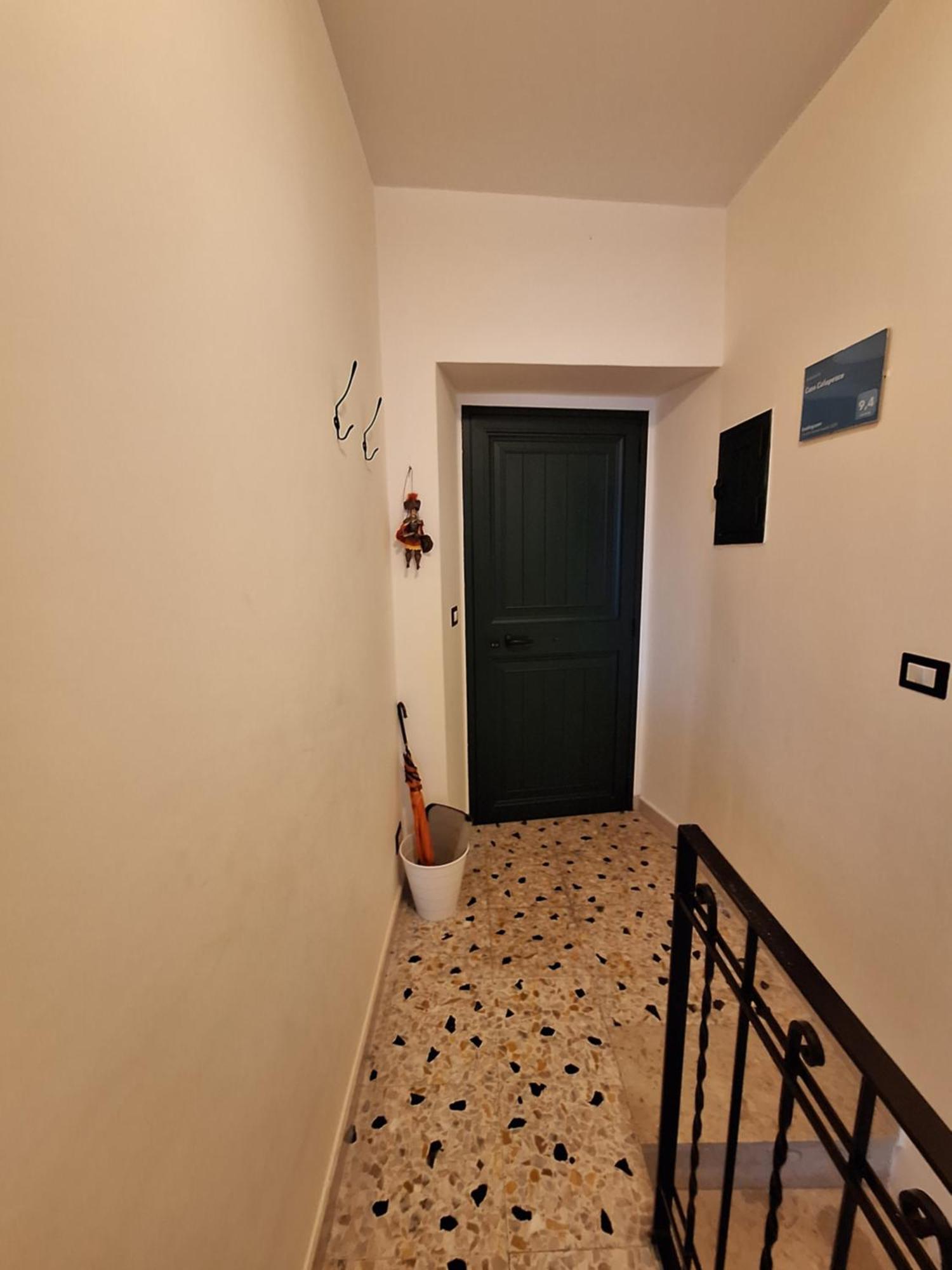 Casa Colapesce Villa Castelmola Buitenkant foto