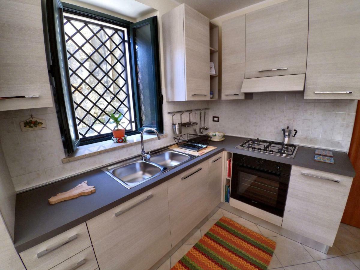 Casa Colapesce Villa Castelmola Buitenkant foto