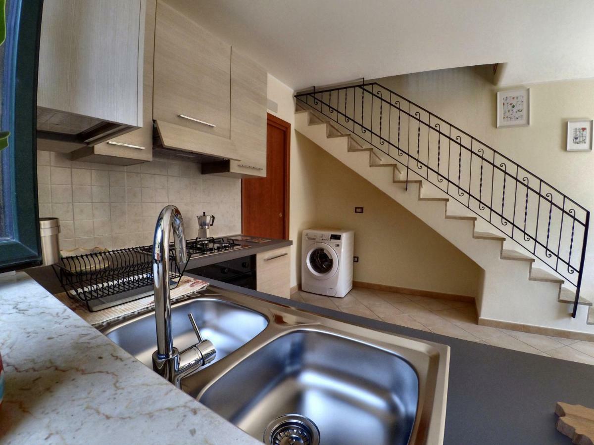 Casa Colapesce Villa Castelmola Buitenkant foto
