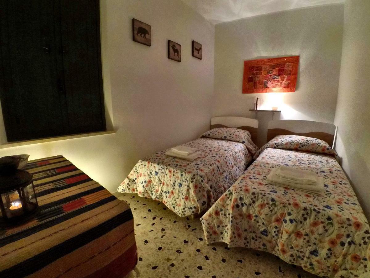 Casa Colapesce Villa Castelmola Buitenkant foto