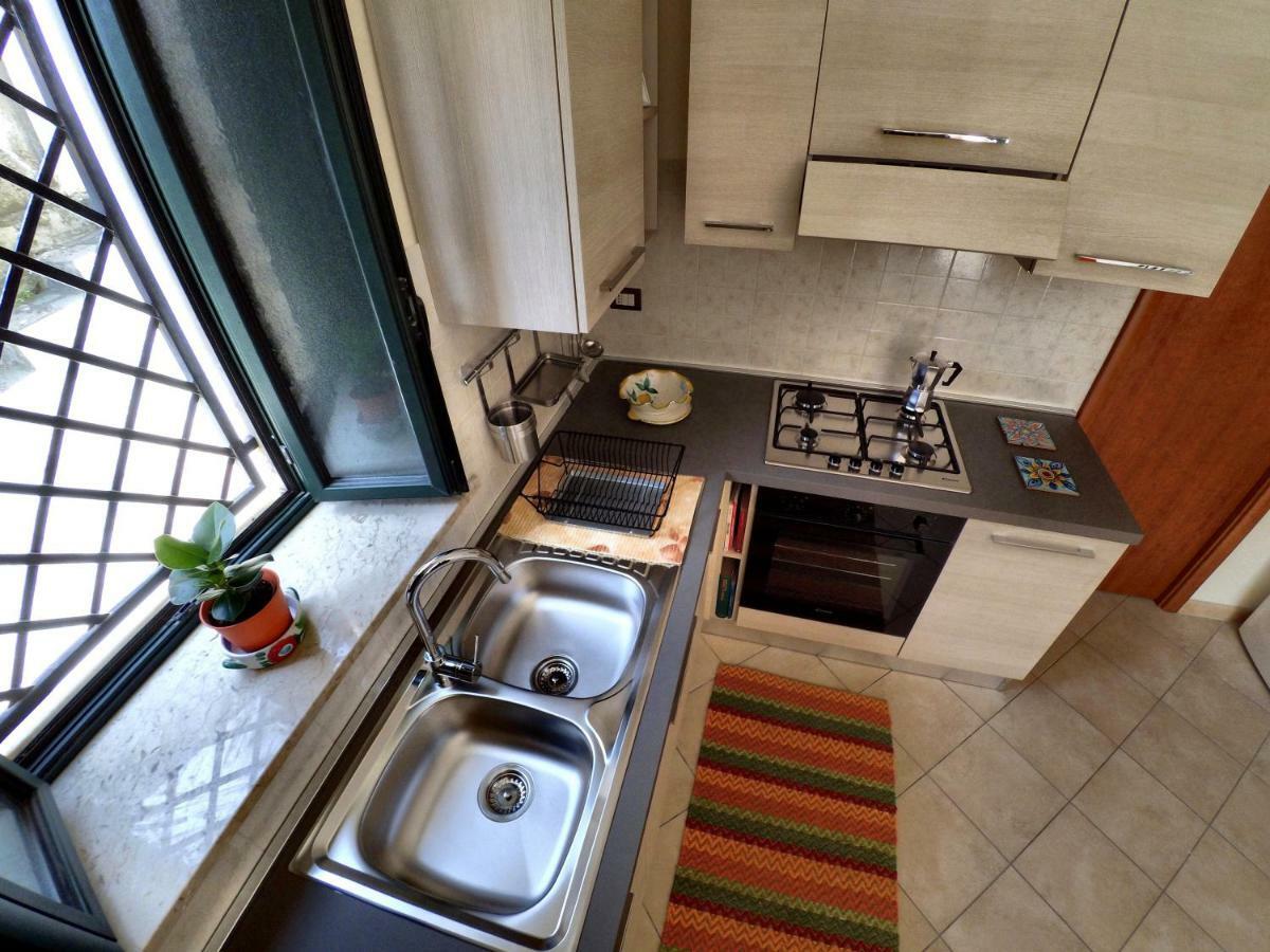 Casa Colapesce Villa Castelmola Buitenkant foto