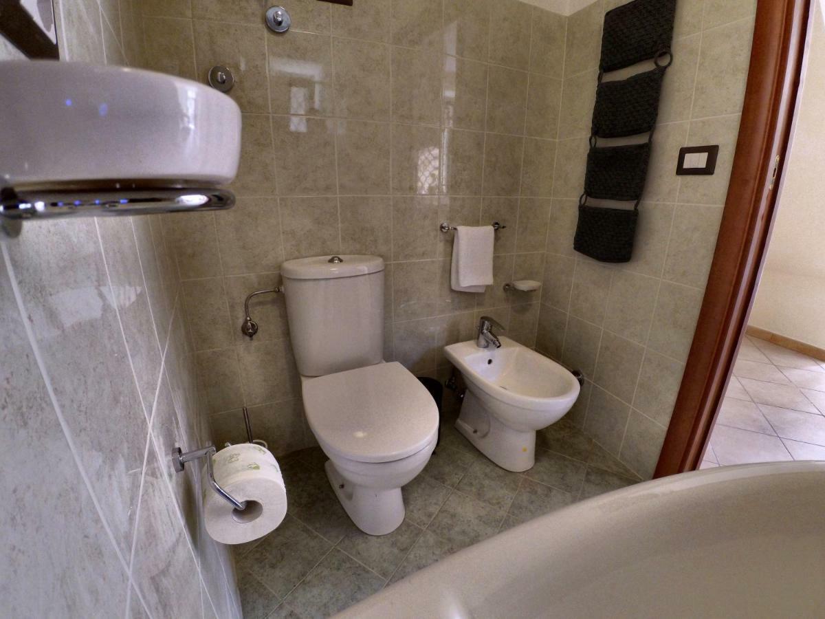 Casa Colapesce Villa Castelmola Buitenkant foto